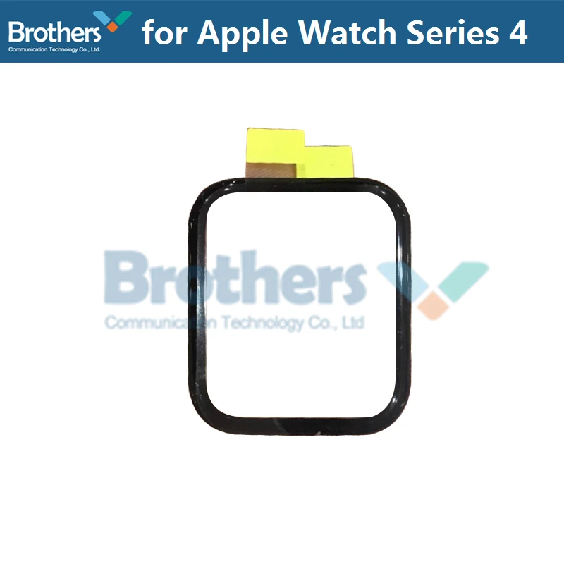 Переднее стекло для Apple Watch Series 4 сенсорное сенсорная панель 40 мм 44 внешнее часов |