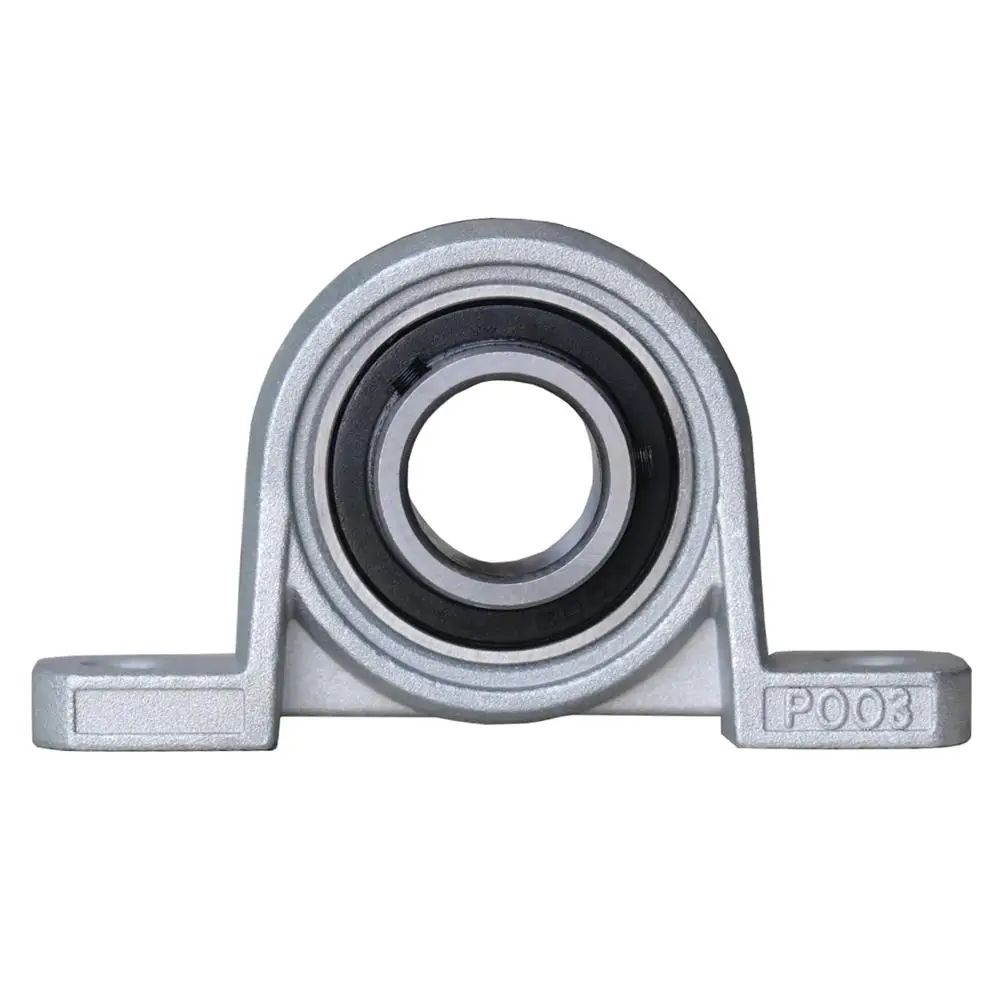 

KP08 KFL08 8mm Bore Diameter Zinc Alloy Pillow Block Bearing