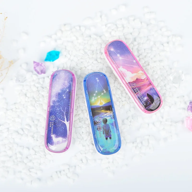 1 шт. Новое поступление Kawaii креативная светящаяся декоративная Корректирующая