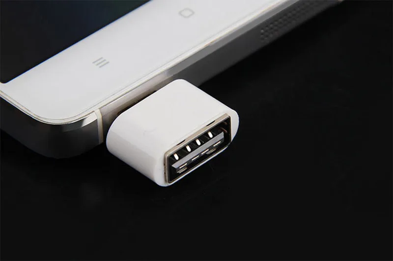 Мини OTG USB кабель адаптер Micro конвертер для планшетных ПК Android | Электроника