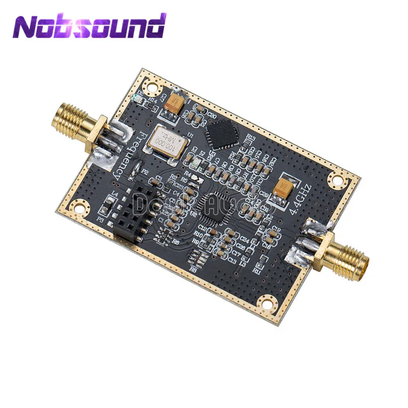 

ADF4351 PLL фазоблокированный цикл модуль источник радиочастотного сигнала частота 35 МГц-4,4 ГГц