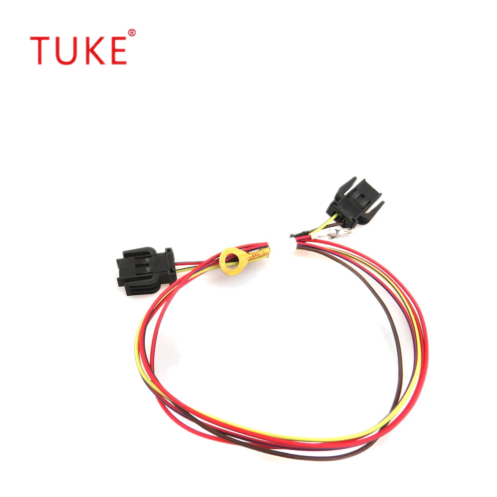 TUKE OEM 8KD947411 8KD 947 411 Red warning lamp door panel Connection Cable Harness Plug Fit A3 S3 A6 S6 A4 Q3 Q5 | Автомобили и