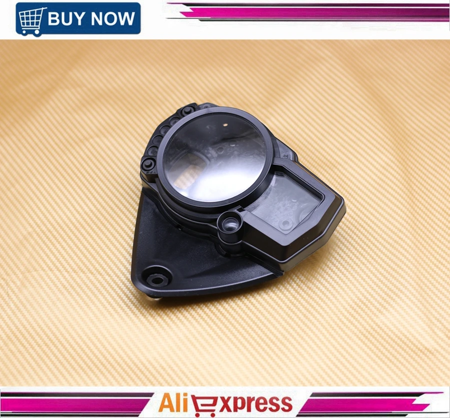 

Speedometer Case Odometer Gauge Instrument Cover Tachometer Housing Box for Suzuki GSXR GSX-R 1000 2005-2006 GSXR1000 K5 K6