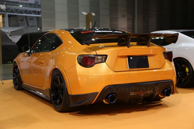 Боди из углеродного волокна подходит для 12 16 GT86 FT86 ZN6 FR S ZP Style Body Kit передние губы