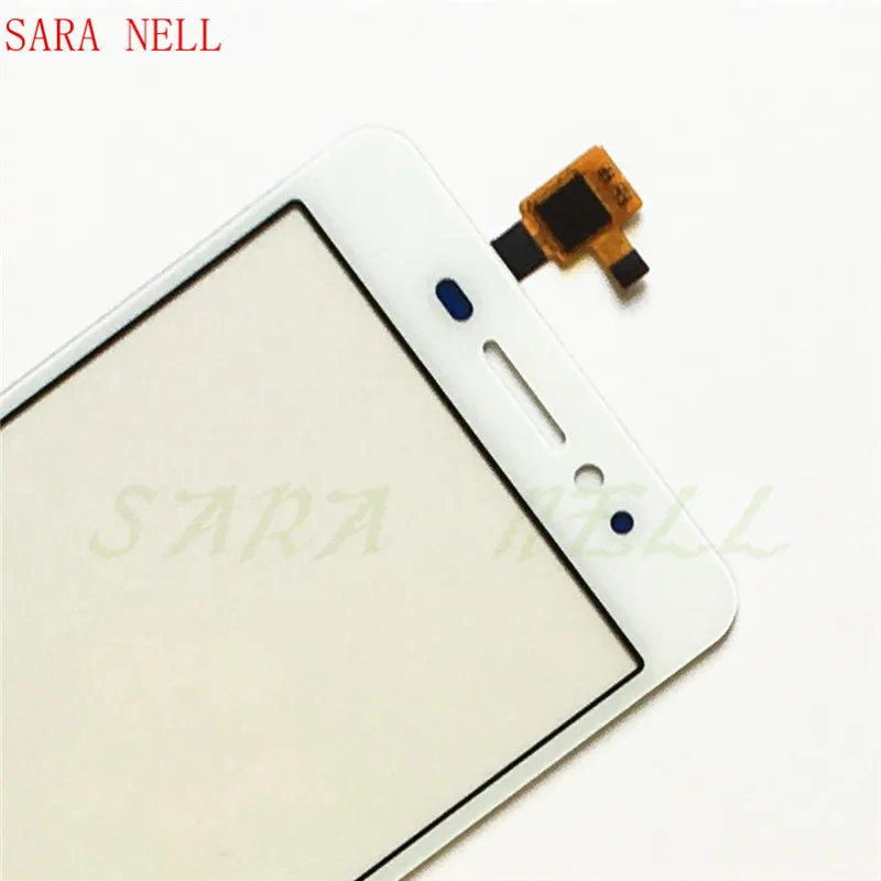 Sara NELL сенсорный экран для мобильного телефона Lenovo S 60 S60 T передняя стеклянная