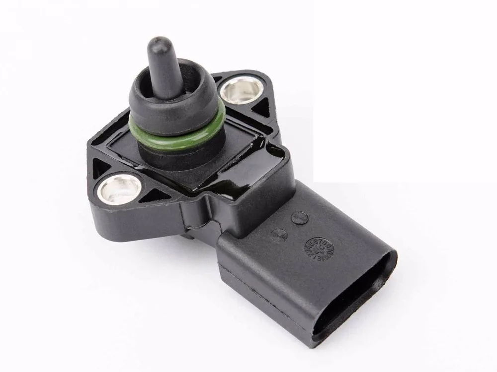 SMD новый коллектор датчик давления для Audi VW EOS GOLF PASSAT 0281002399 03G906051D 038906051B|Датчик