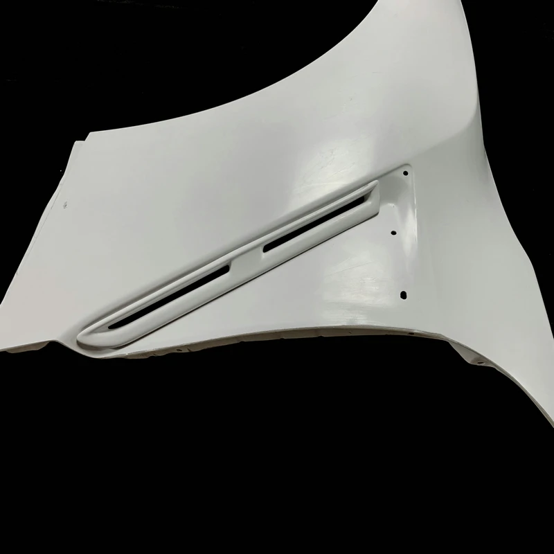 Автомобильные аксессуары для Nissan GTR R35 OEM FRP стекловолокно переднее крыло с Fender Vent