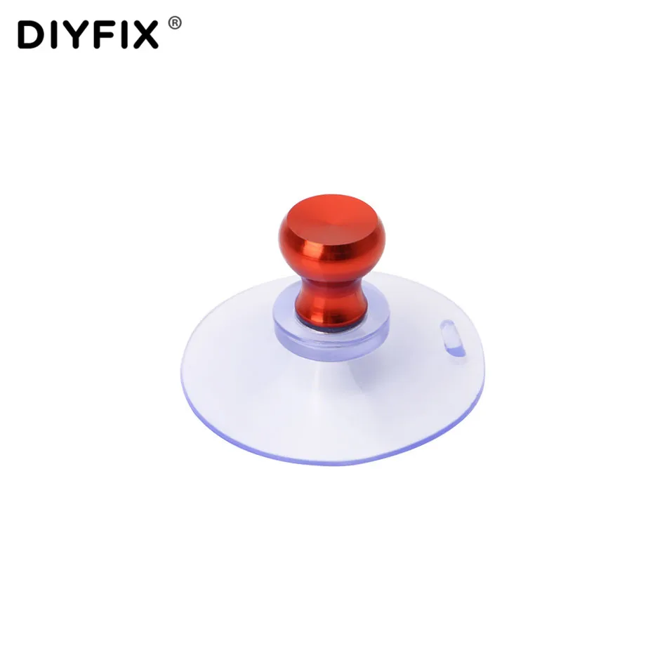 DIYFIX 3 шт. маленькая присоска для мобильного телефона ЖК экран инструменты ремонта