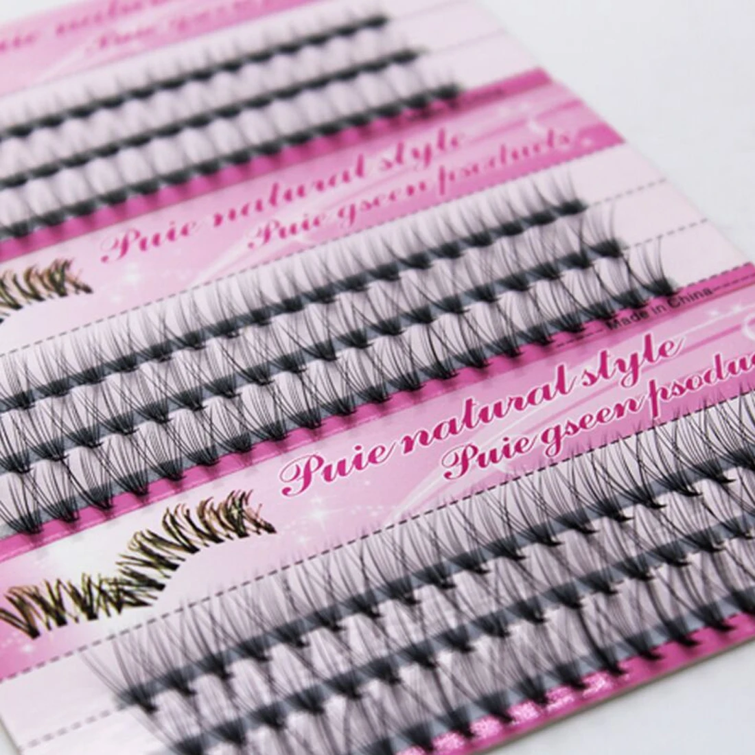 Одноцветные пушистые куриные когти мягкие натуральные профессиональные черные