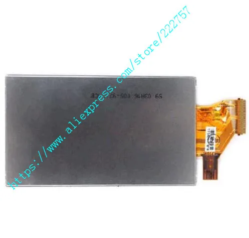 Новый ЖК экран + сенсорный дигитайзер для камеры Samsung Digimax ST500 TL220|display digitizer|digitizer