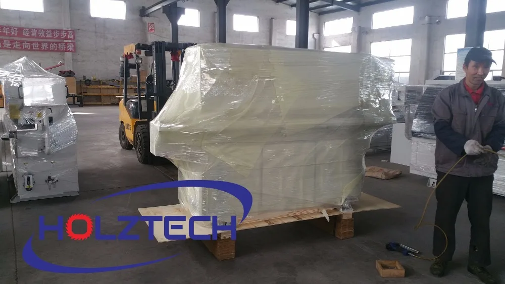 HOLZMANN KAM215EPS_400V деревообрабатывающий автоматический кромкооблицовочный станок