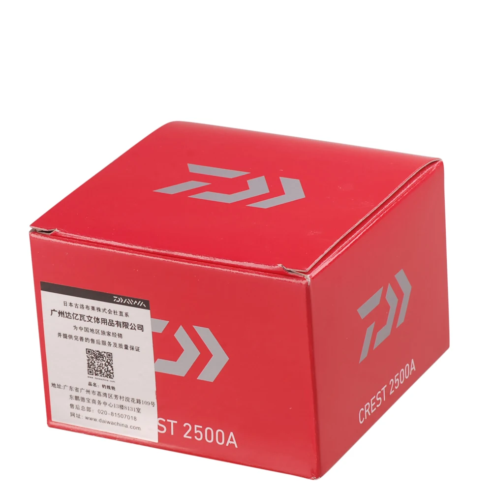 DAIWA гребень спиннинговая Рыболовная катушка 2500A 3000A Drag 4 кг для соленой воды легкий
