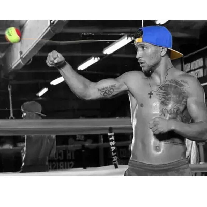 Mayitr New Fight Boxeo Ball боксерское оборудование с головным диапазоном для тренировки скорости рефлектора бокса удар Муай Тай упражнения