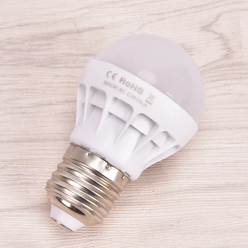 E27 RGB 3 Вт Светодиодная лампа Bulb16 изменяемая Цветовая светодиодный прожектор + 24