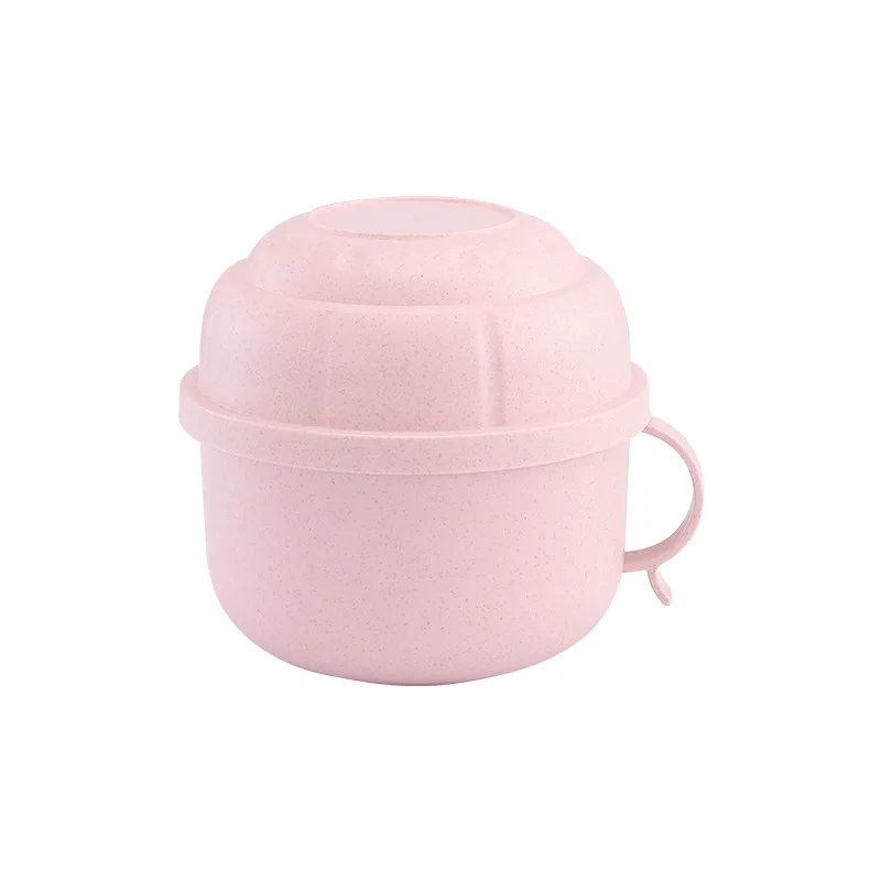 Чашка для пшеничной муки ULKNN противоскользящая ручка микроволновой печи