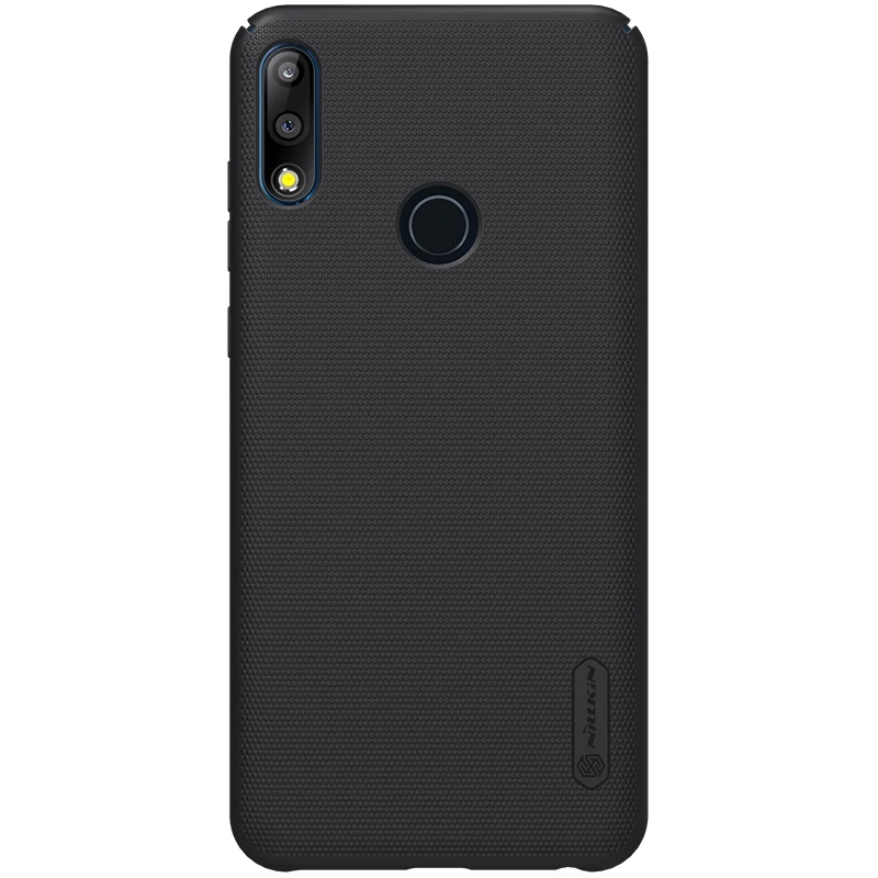 Для Asus Zenfone Max Pro M2 ZB631KL чехол Nillkin матовый защитный жесткий для телефон |