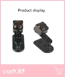 Новая мини Q7 камера 480P Wifi DV DVR беспроводная IP камера Фирменная Новинка Мини видеокамера рекордер инфракрасное ночное видение маленькая камера
