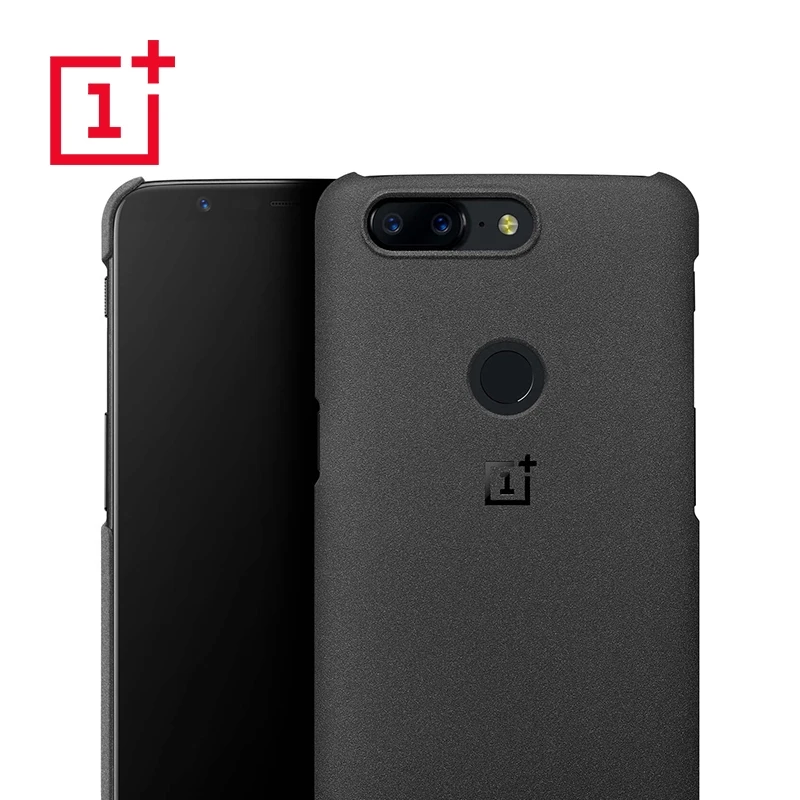 OnePlus 5T оригинальный 100% Официальный бампер Материал корпуса арамидное волокно PC