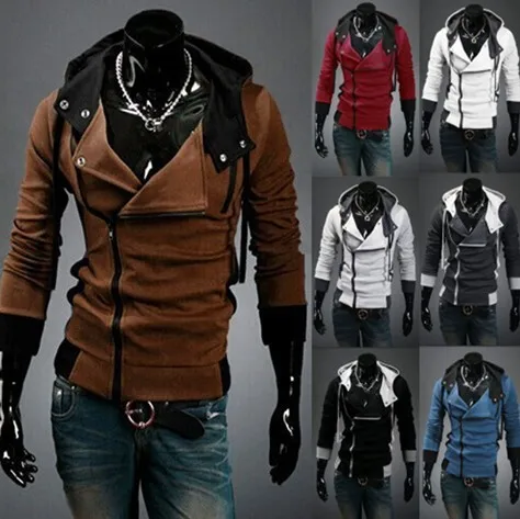 Сезон: весна лето мужские Jacketsfashion повседневные пальто тонкий подходит для
