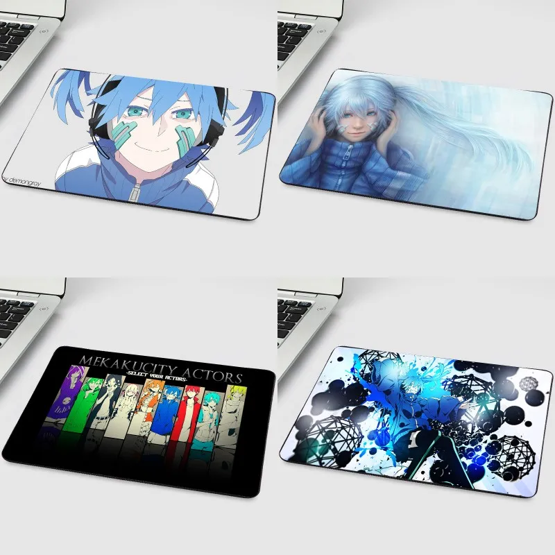Mairuige Kagerou Project Popular Characters Ene Cute Anime Girl MousePads Mini Pc Mice Mat for Decorate Tabletop Game Player | Компьютеры