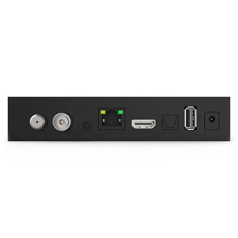Magicsee C400 плюс Android 7,1 двойной Wifi ТВ приставка Amlogic S912 четырехъядерный 3g+ 32G Смарт ТВ приставка с HD 4K телеприставка(US Plug