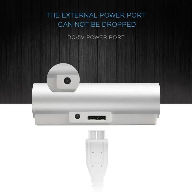 Rocketek мульти usb3.0 концентратор 3 порта адаптер сплиттер интерфейс питания SD TF кард-ридер для MacBook Air компьютер Ноутбук Высокое качество
