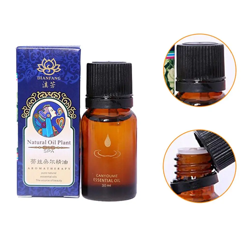 30 мл спа эфирные масла лаванды розовое массажное масло для купания уход за кожей