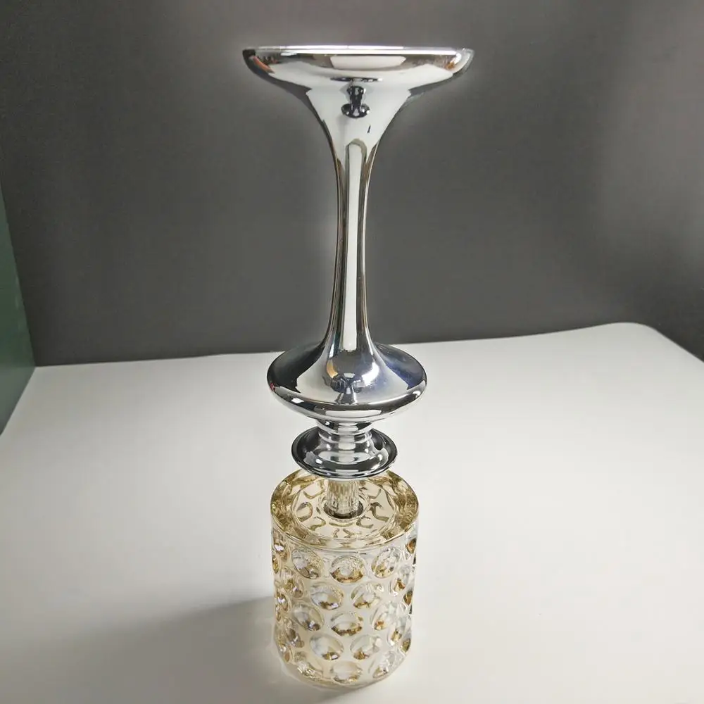 Новый классический европейский металлический подсвечник романтическую