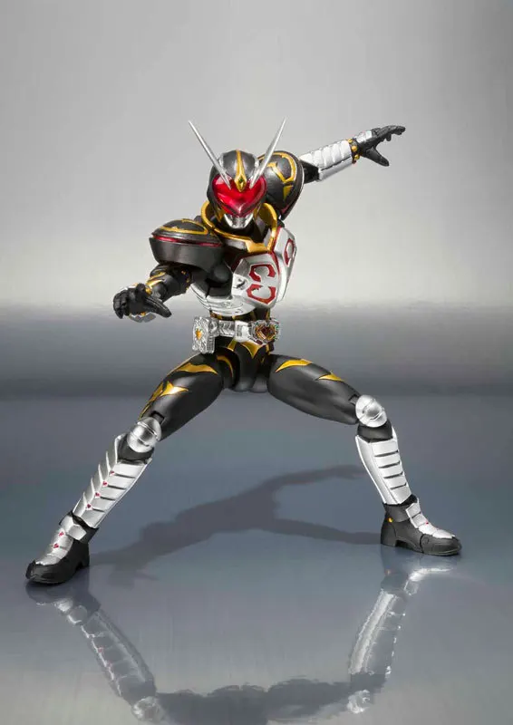 Япония Kamen &quotMasked Райдер блейд&quot Оригинальный BANDAI Tamashii нациями SHF/S. H. Игрушка Figuarts