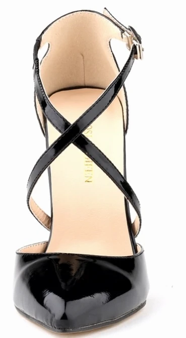 Patent Leather Fashion High Heels Suitable For The Party Leisure Work Etc Various Color Optional L152 | Обувь