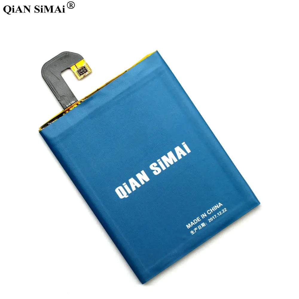 Высококачественный аккумулятор QiAN SiMAi LIS1558ERPC 3300 мАч для Sony Xperia Z3 L55T L55U D6633 D6643 D6653 +