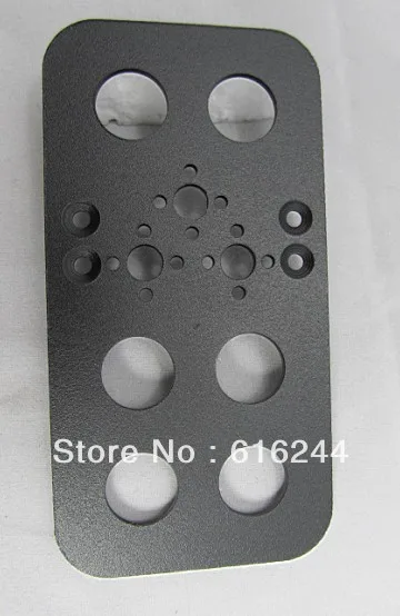 Крепление для рулевого механизма 4-10 шт./лот робот с большими ножками сервопривод