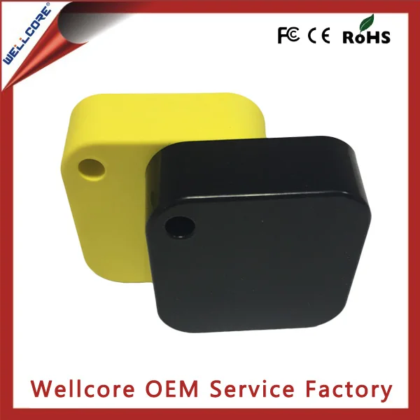 2017 оптовая продажа Новое поступление WGX Наименьший тег iBeacon bluetooth Стикер ibeacon NRF51822