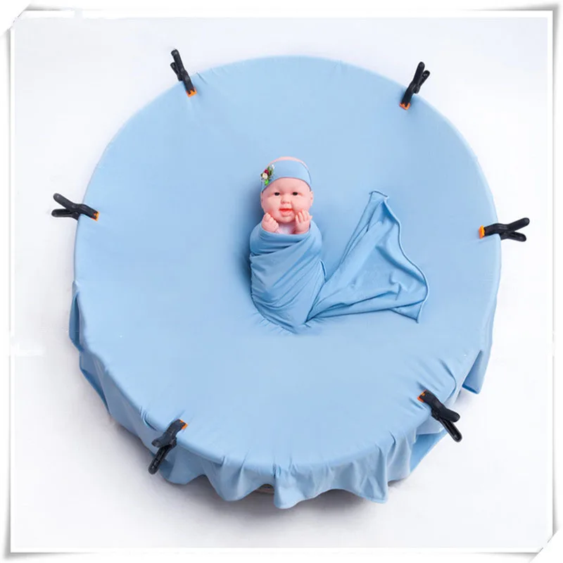 Фото Сумка Beanbag для фотосъемки новорожденных с изображением бисера №2