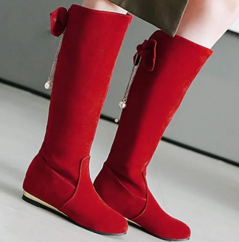 Sapato Feminino/женские сапоги до колена женские сапоги-гладиаторы с декоративными