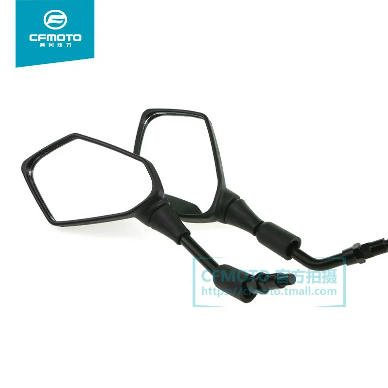 

CFMOTO CF MOTO right rearview left mirror motorcycle CF650/CF650NK 650cc motorcycle accessories free shipping