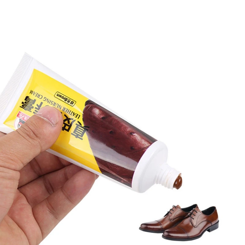 New Sheep Oil Leather Nourishing Cream For Shoes Shoe Polish Sofa Car Seat Care Cleaning And Maintenance Oil|Уходовый шампунь| |