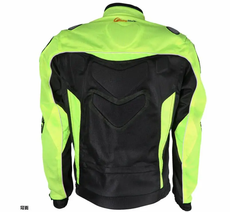 Мотоциклетный костюм для верховой езды гоночный весенне-летний дышащий мужской