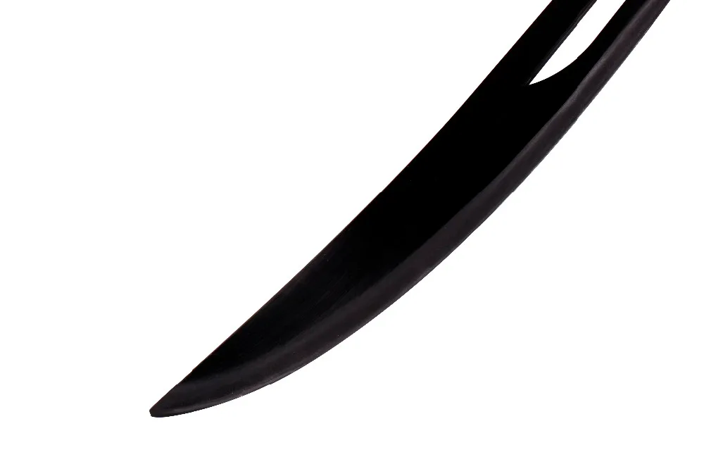 Отбеливатель для косплея Kurosaki Ichigo Zanpakutou Real Zangetsu-Long | Тематическая одежда и