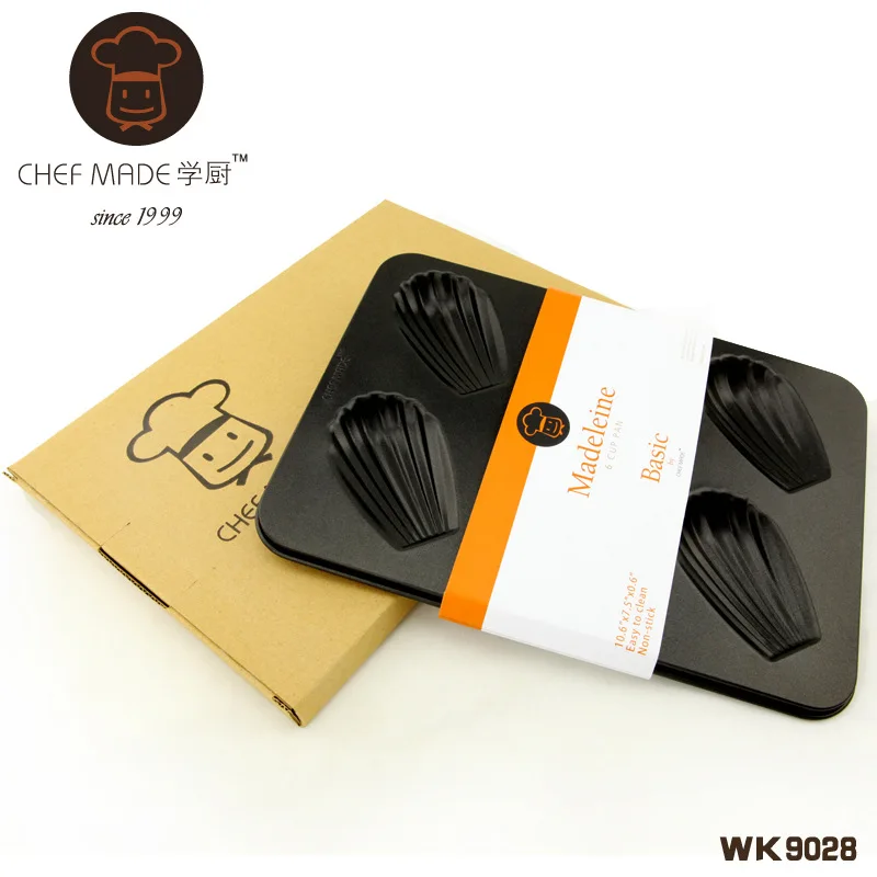 Сковорода для выпечки с шеф поваром форма хлеба Kuchen торта домашняя Confeitaria Takoyaki