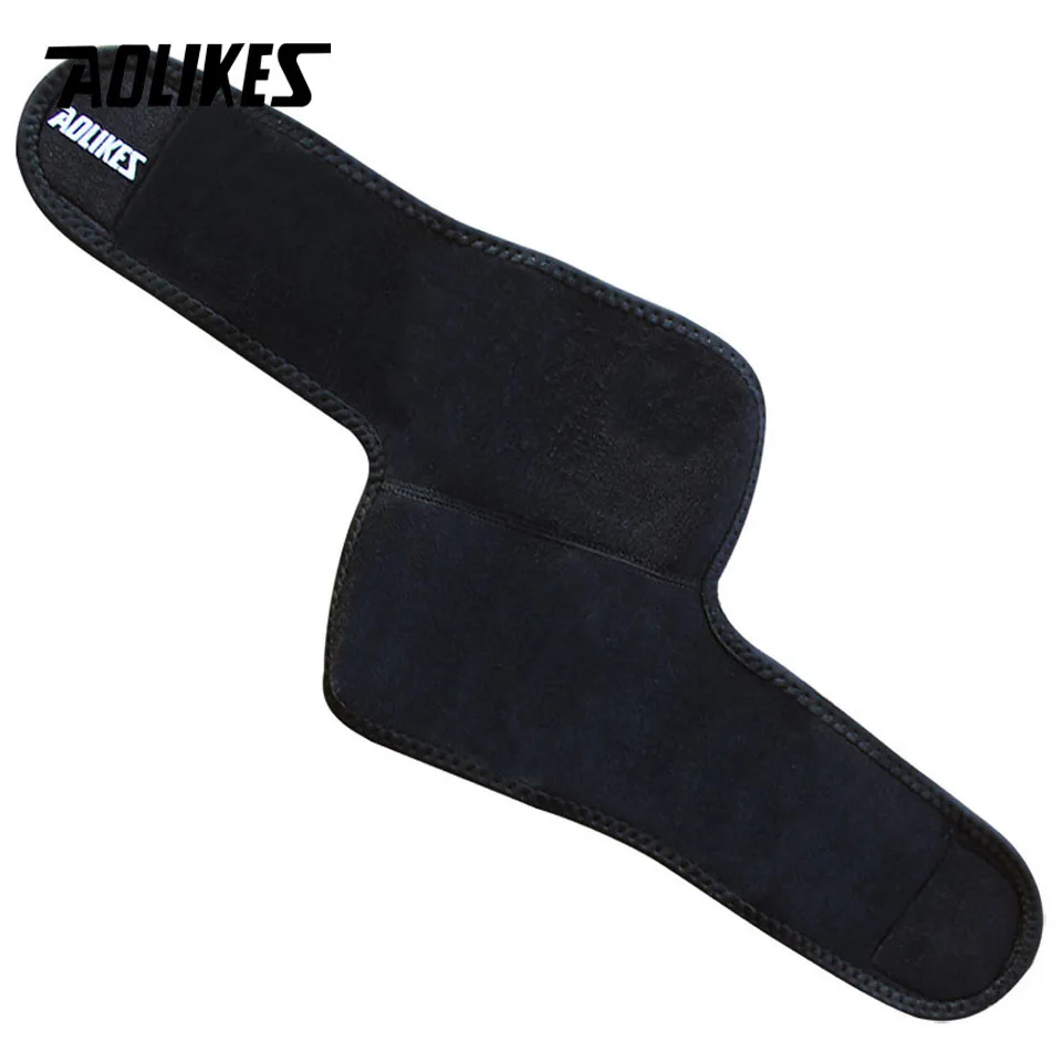 Налокотники AOLIKES 1 пара регулируемые спортивные налокотники для баскетбола и