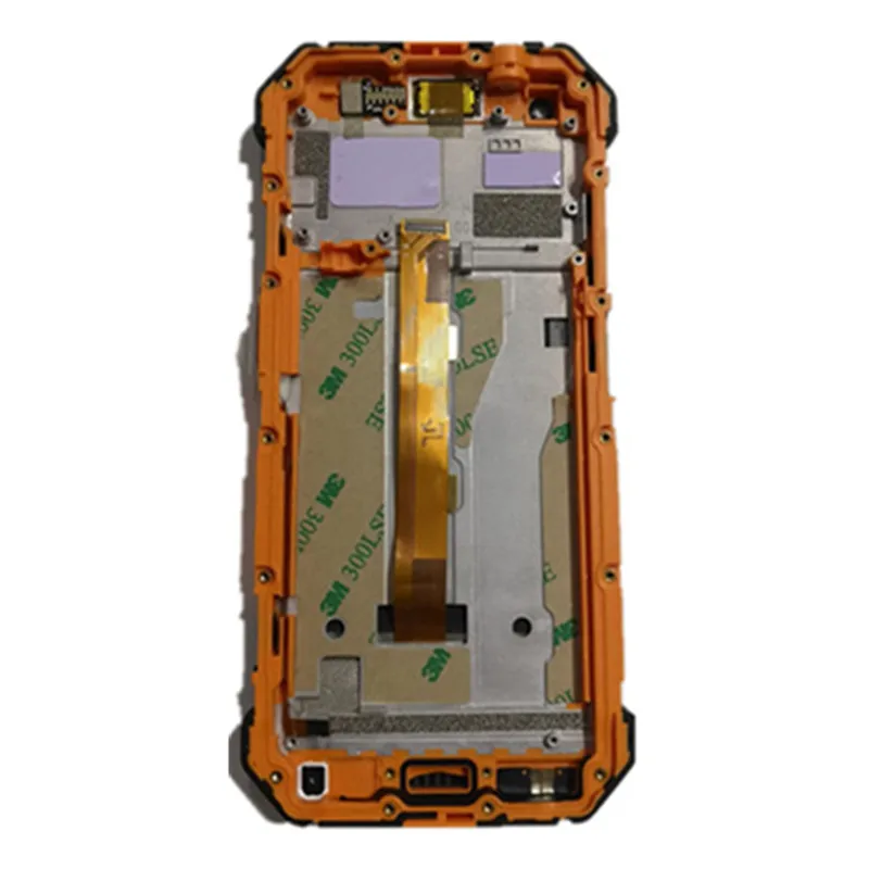 Оригинальный ЖК дисплей Ulefone Armor 3/3T в сборе дигитайзер с рамкой сенсорный экран