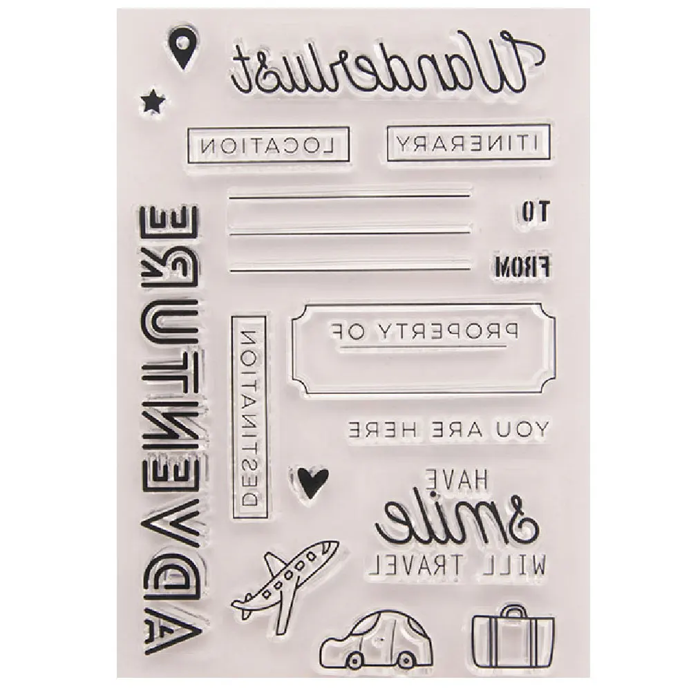 Горячая Распродажа ручная учетная запись ручной Скрапбукинг законченная главая