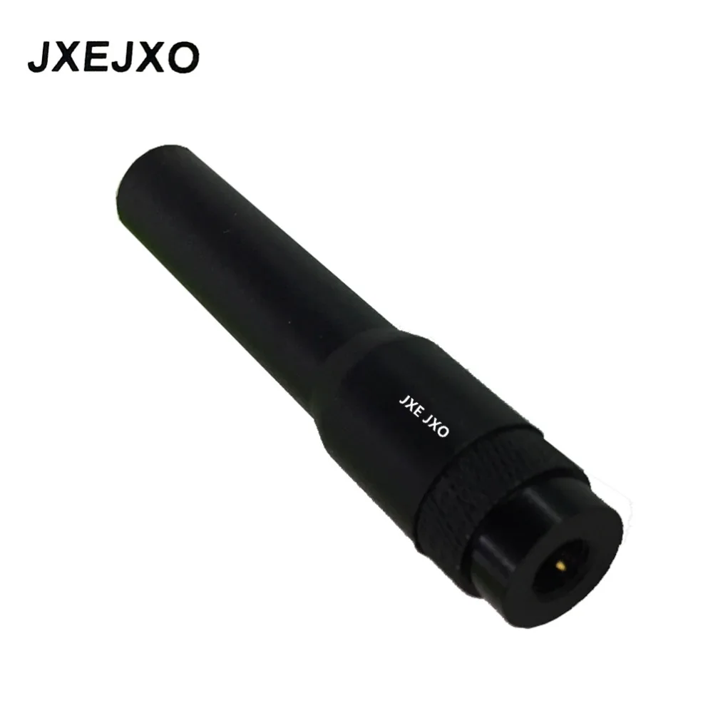 JXEJXO Горячая черная SF20 Двухдиапазонная SMA M 144 МГц/430 МГц антенна для VX 1R 2R 3R 5R 6R 7R TF