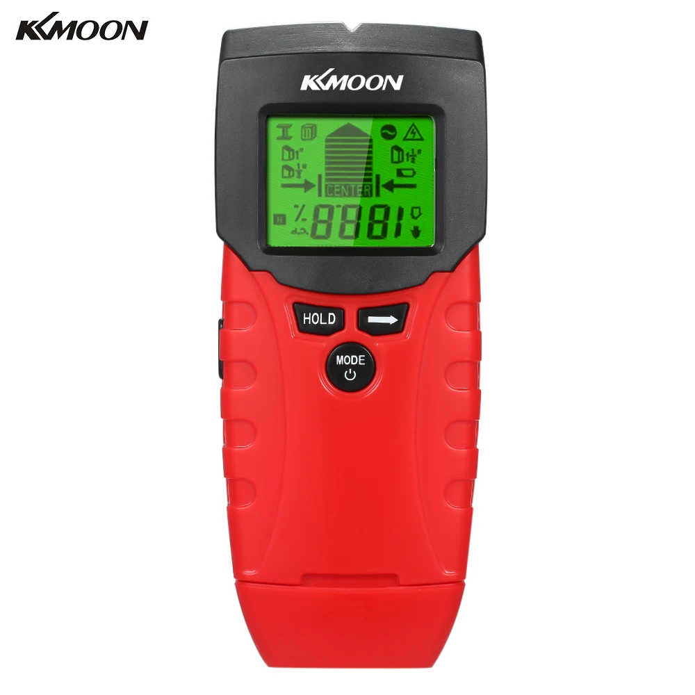 Металлоискатель 5 в 1 настенный прибор для измерения влажности