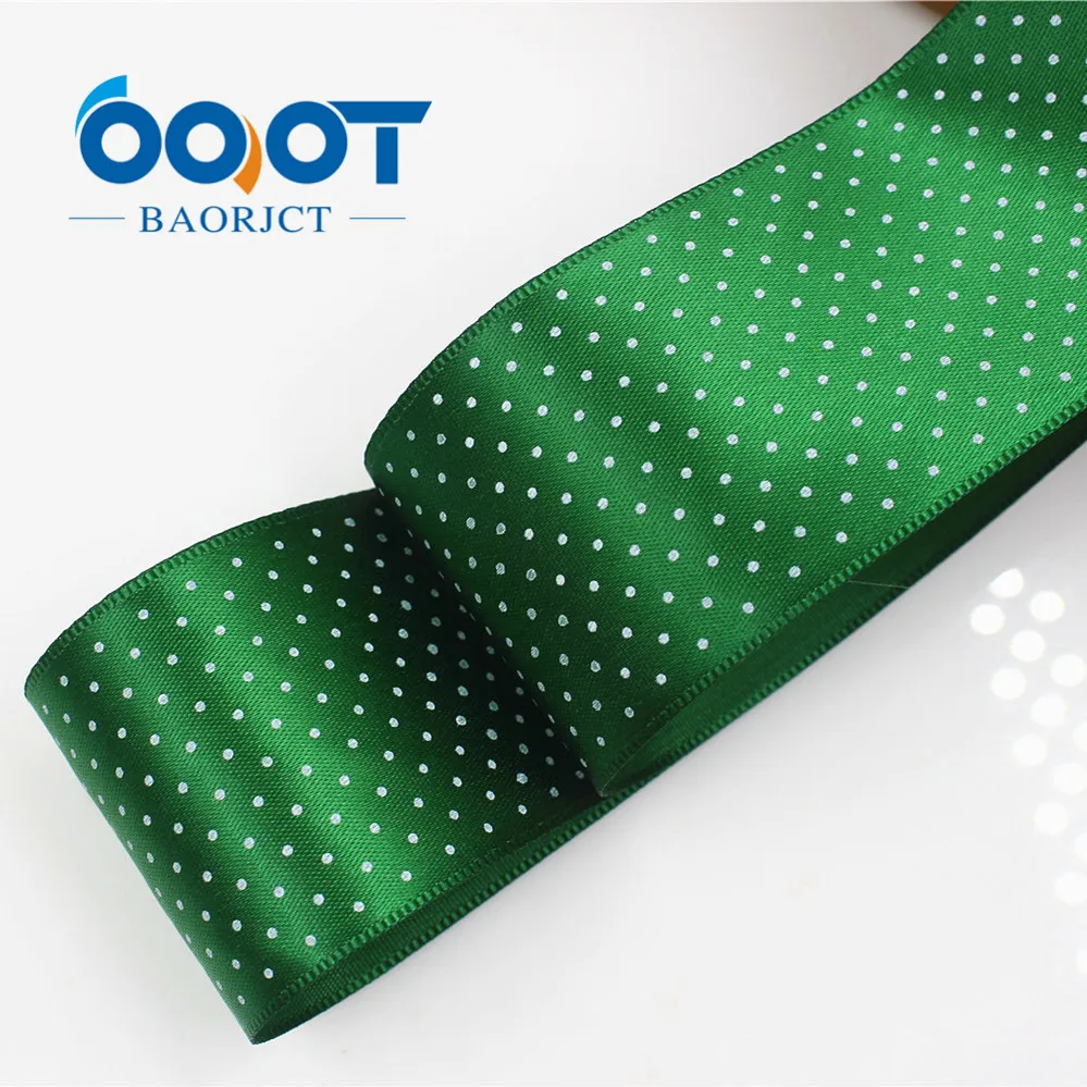 OOOT BAORJCT 176221 38 мм в тележке для детей от рождения до атласная лента горошек 10 ярдов