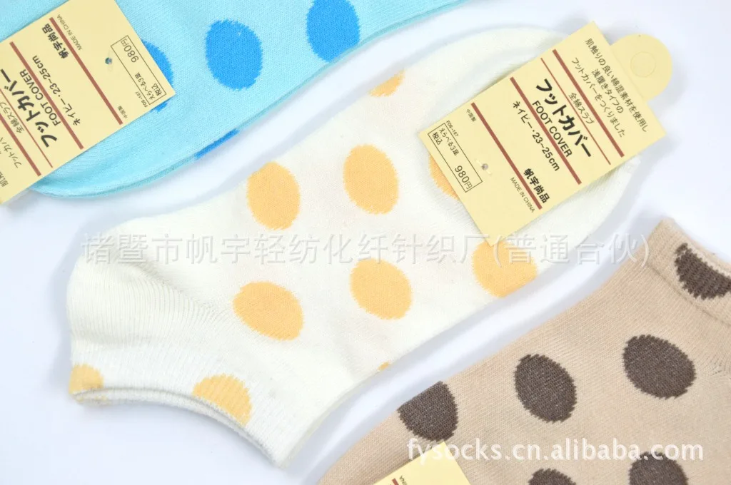 20 Пар/лот Хлопок хлопчатобумажные носки Японский конфеты цвет леди лодка оптом