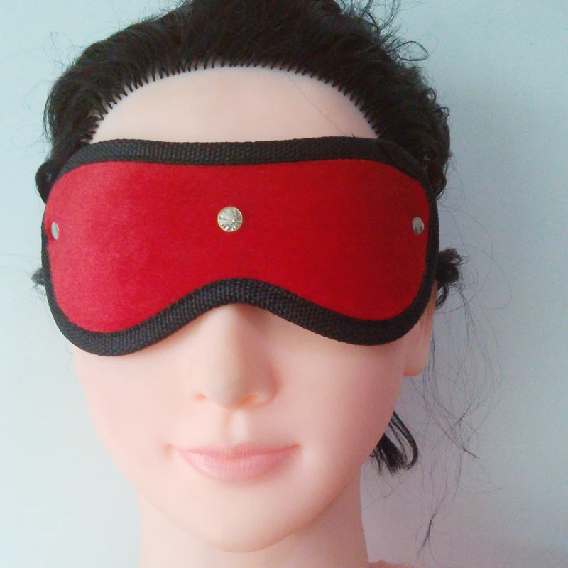 Секс-игрушка маска для глаз плюшевые маски выступлений товары взрослых забавная