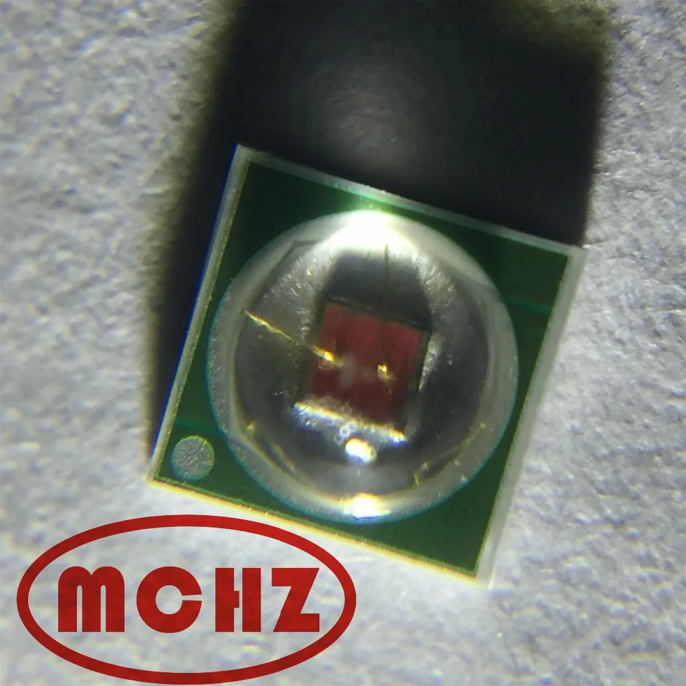 Для выведения токсинов, 40 шт 3535 светодиодных шариков 3v 2 в 1 Вт 2 588-590nm 460-465nm 620-625nm красный цвет зеленый, синий желтый розовый холодный и Белый прикроватная лампа для роста растений