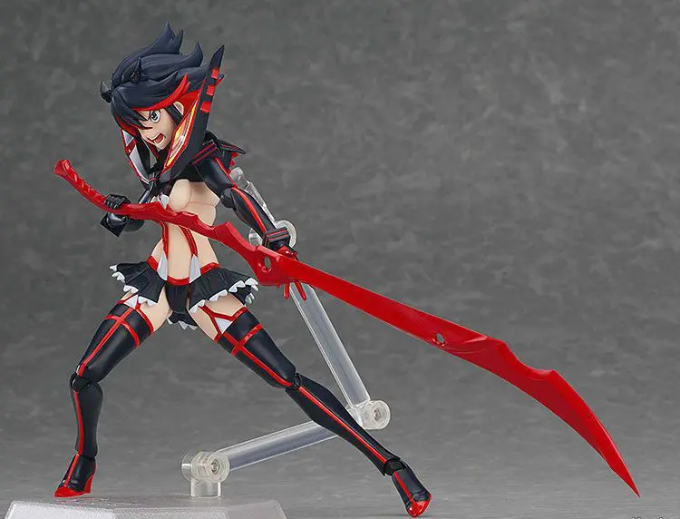 KILL la Figure Figma SP220 Matoi Ryuuko 15cm PVC Action Doll Toys Kids Gift Brinquedos |